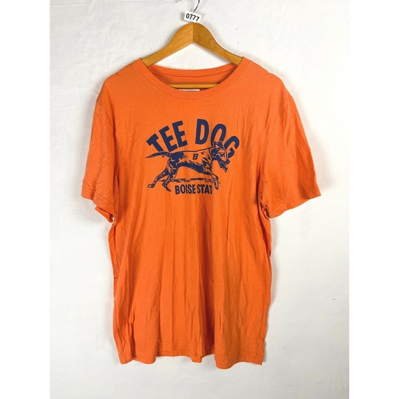 Homefield Other - 2/$30 Homefield Orange "The Dog" Boise State Graphic Tee XXL